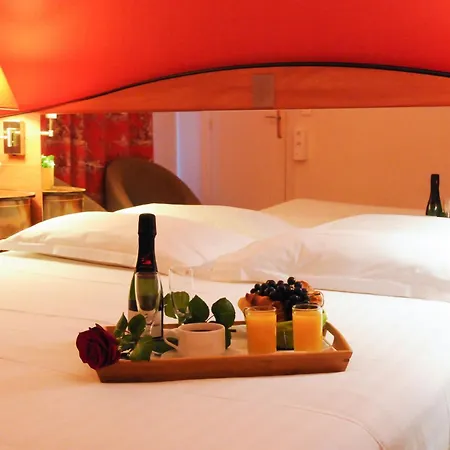 Eden Montmartre Hotel Paris