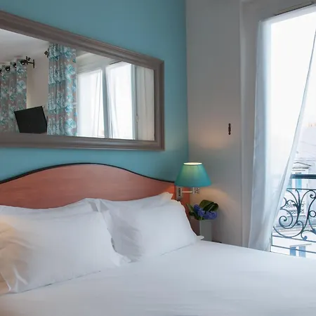 Hotel Eden Montmartre