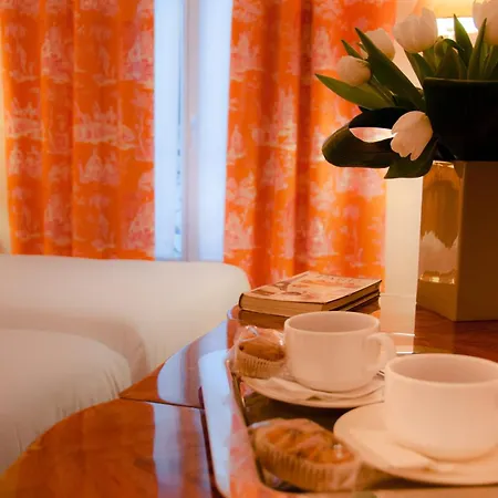 Hotel Eden Montmartre Paris