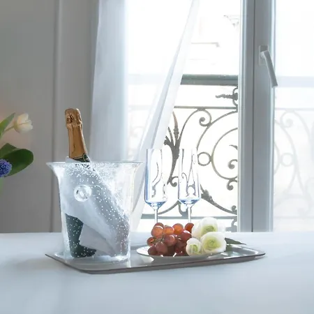 Hotel Eden Montmartre 3*