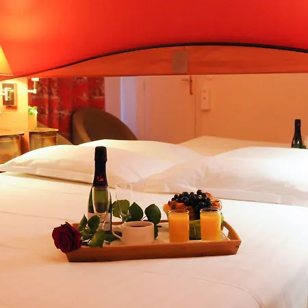Hotel Eden Montmartre Paris