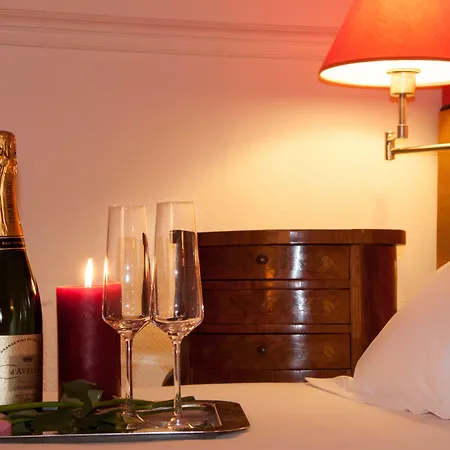 Hotel Eden Montmartre Paris