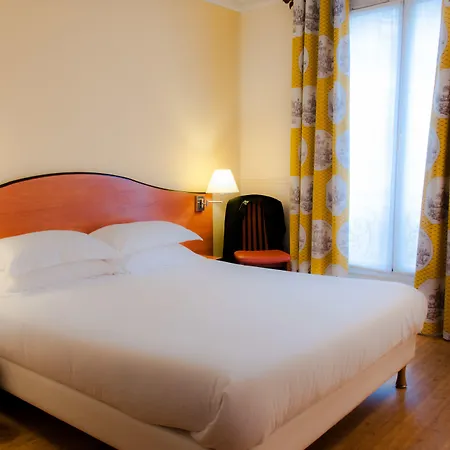 Hotel Eden Montmartre Paris