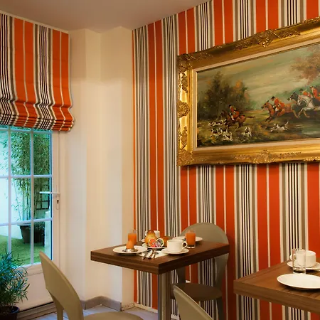 Eden Montmartre Hotel Paris