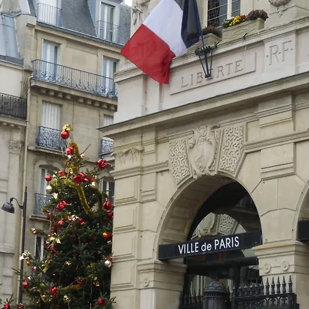 Eden Montmartre Hotel Paris