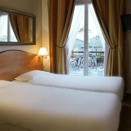 Hotel Eden Montmartre 3*