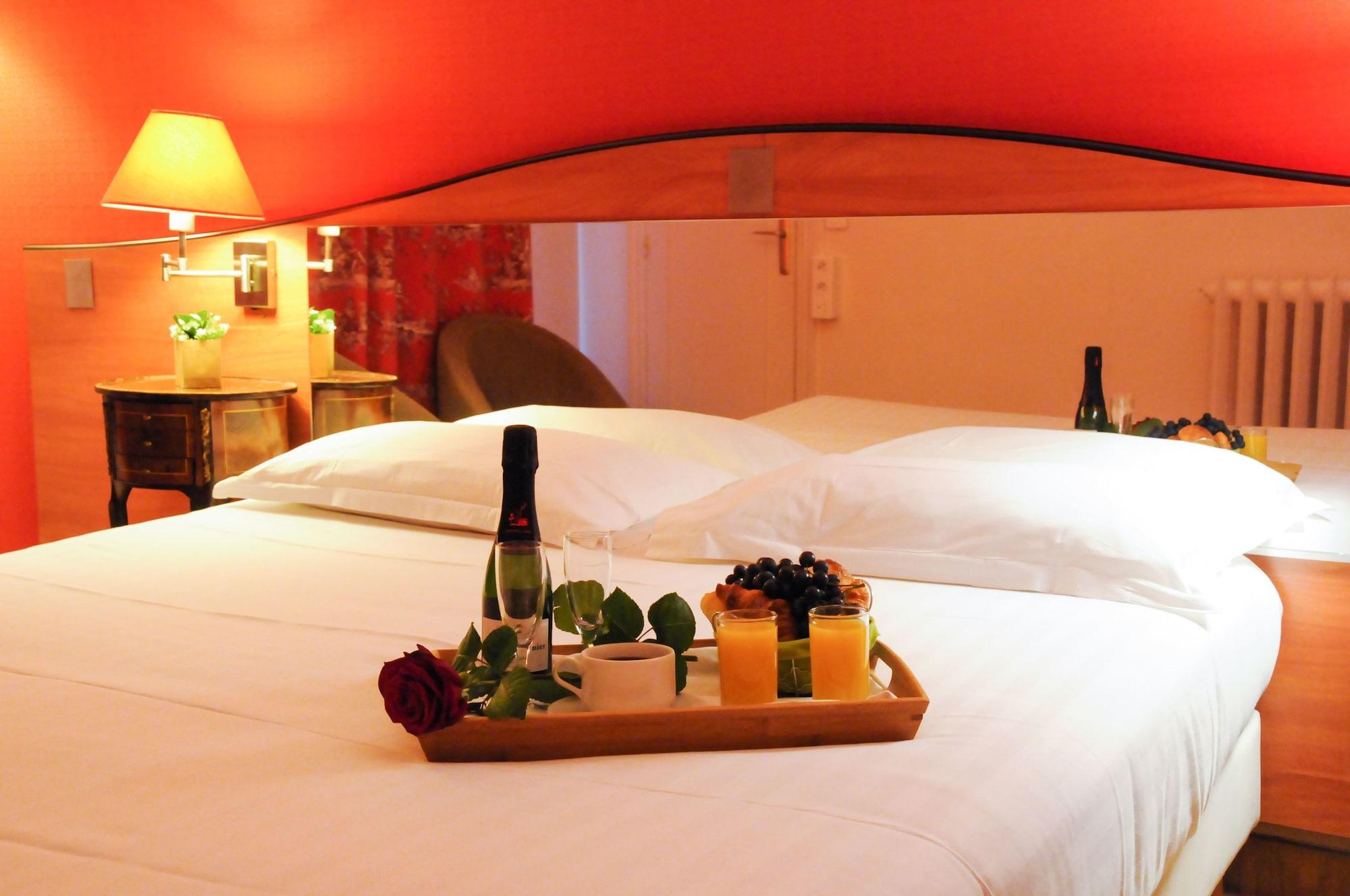 Eden Montmartre Hotel Parigi