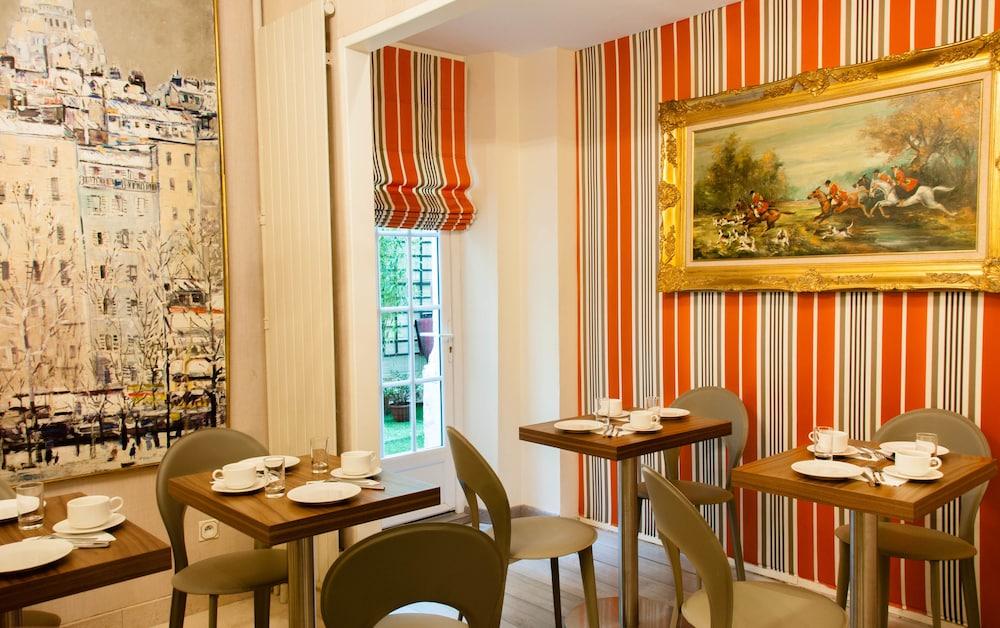 Eden Montmartre Hotel Parigi