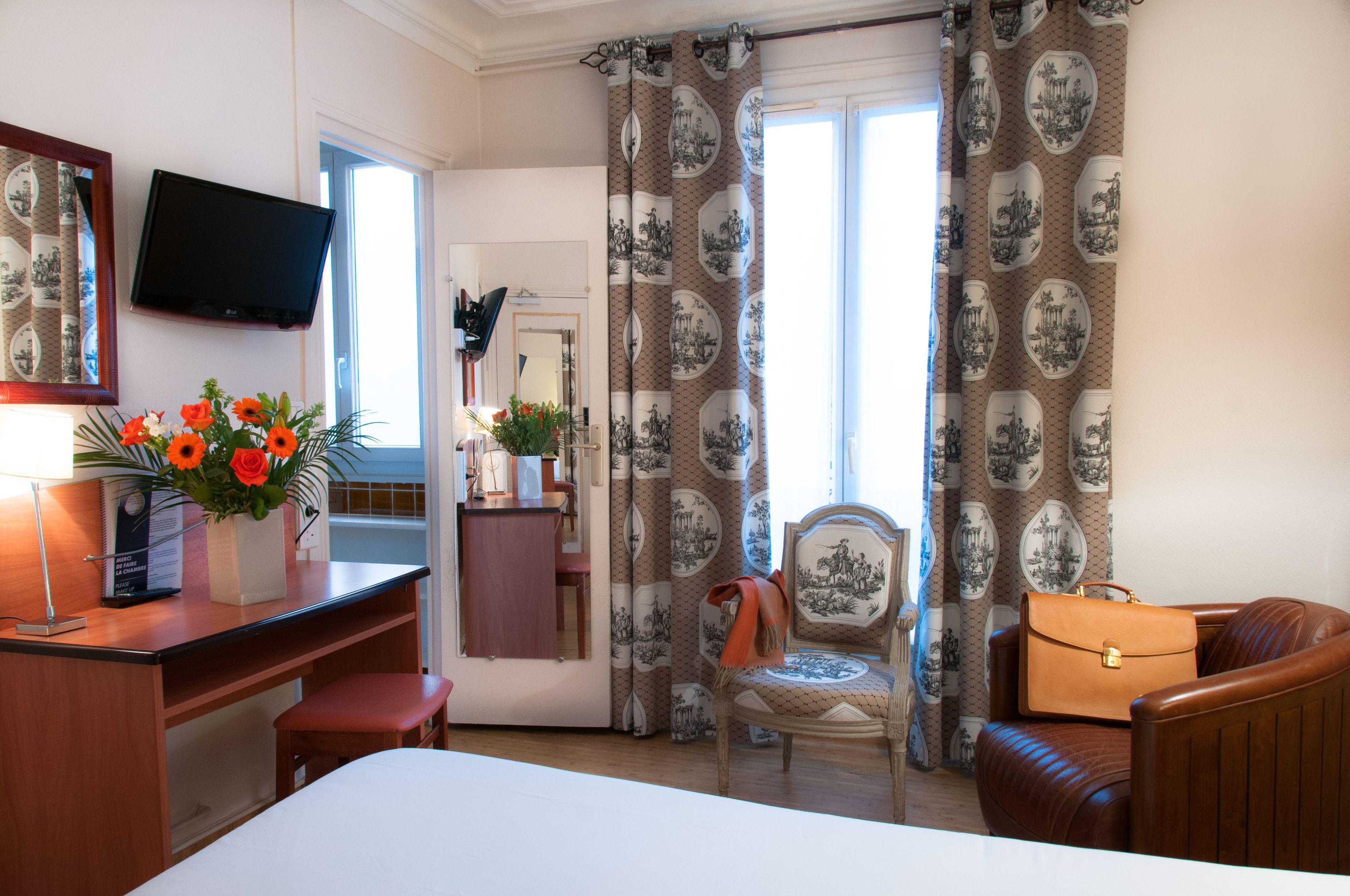 Eden Montmartre 3* Parigi