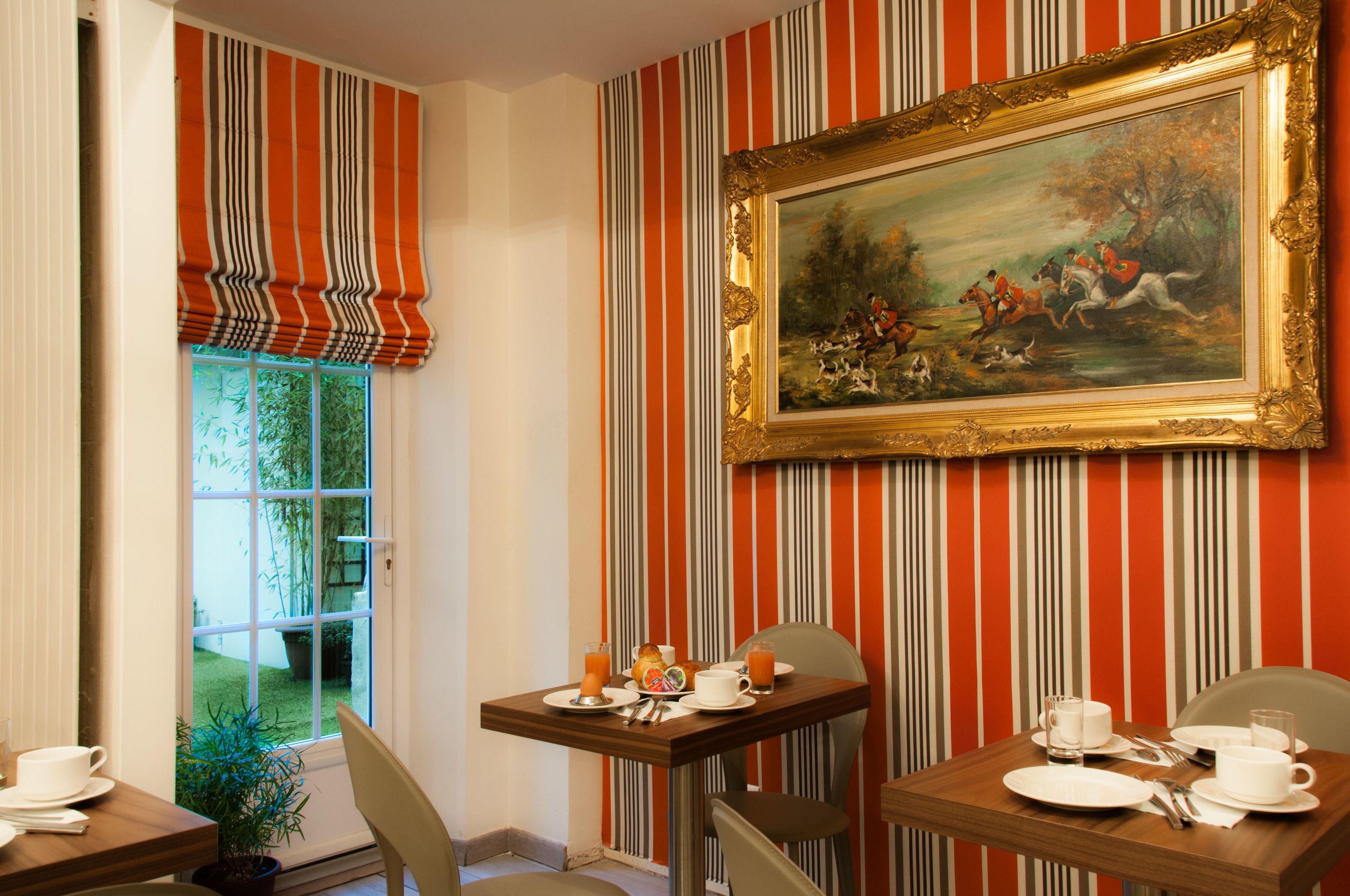 Eden Montmartre Hotel Parigi