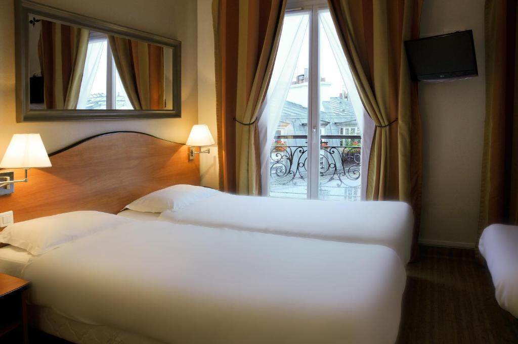 Hotel Eden Montmartre 3*
