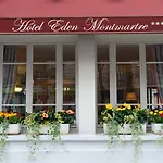 Hotel Eden Montmartre Parigi