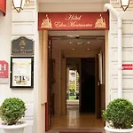 Hotel Eden Montmartre Parigi