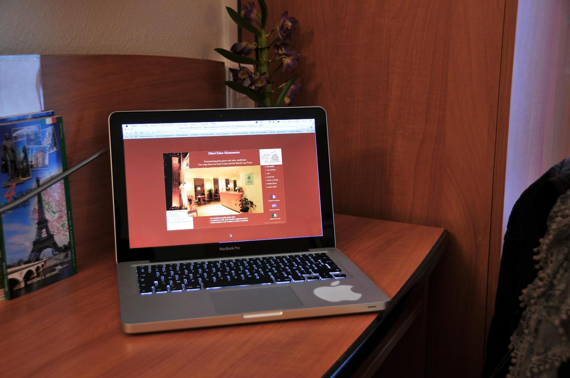 Eden Montmartre Paris